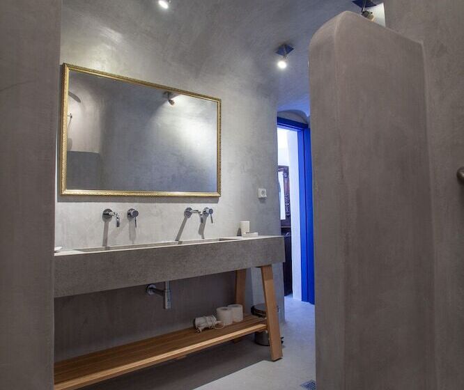 オーシャンビュースイート, Esperas Santorini