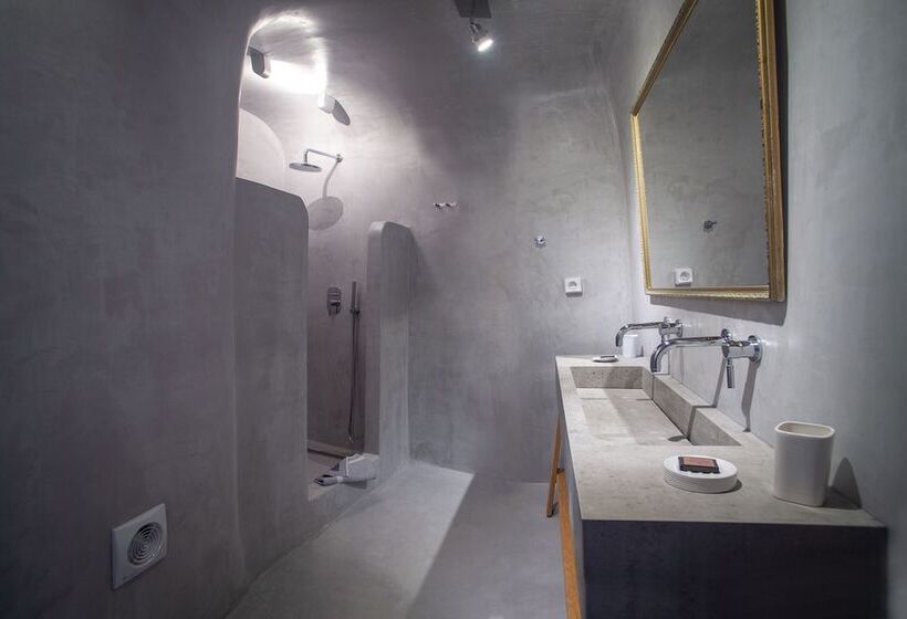 オーシャンビュースイート, Esperas Santorini