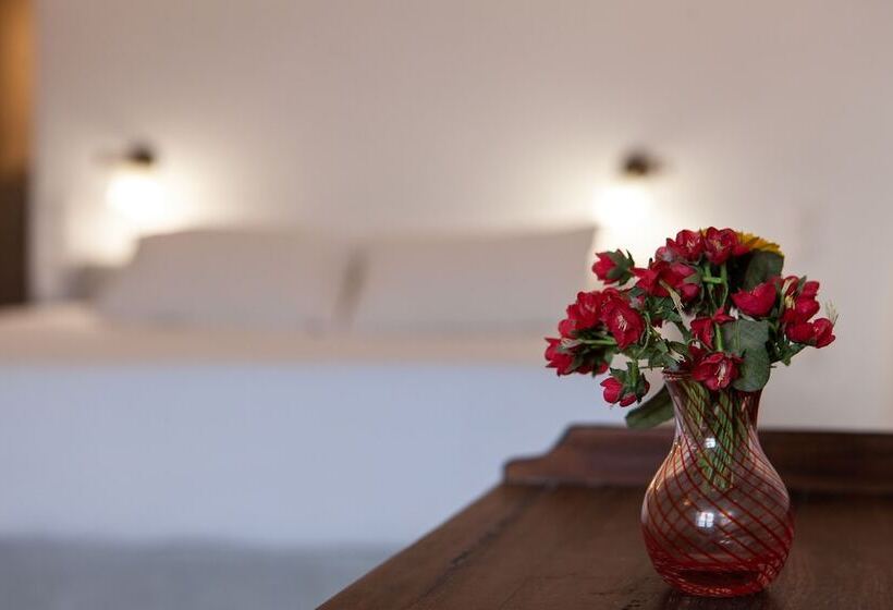 オーシャンビュースイート, Esperas Santorini