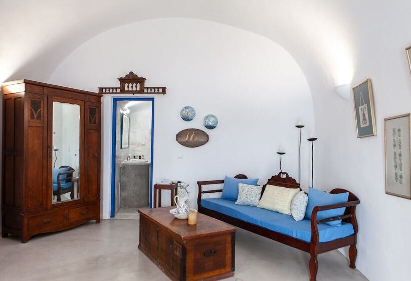 オーシャンビュースイート, Esperas Santorini