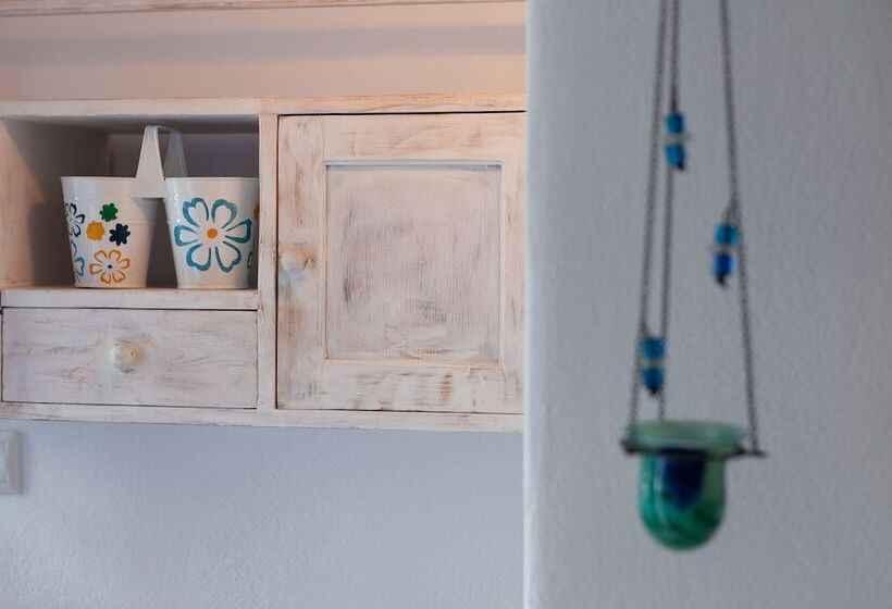 オーシャンビュースイート, Esperas Santorini