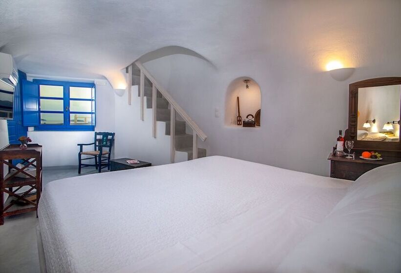 オーシャンビュースイート, Esperas Santorini