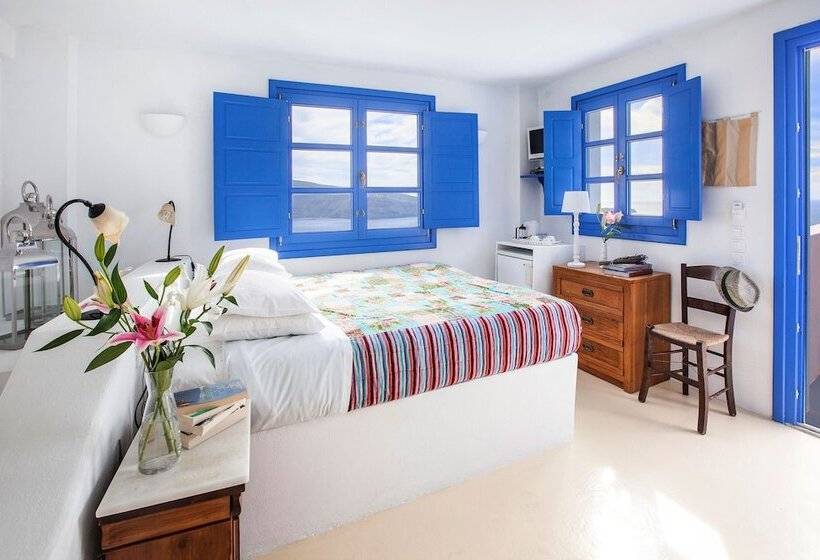 1ベッドルームハウス, Esperas Santorini