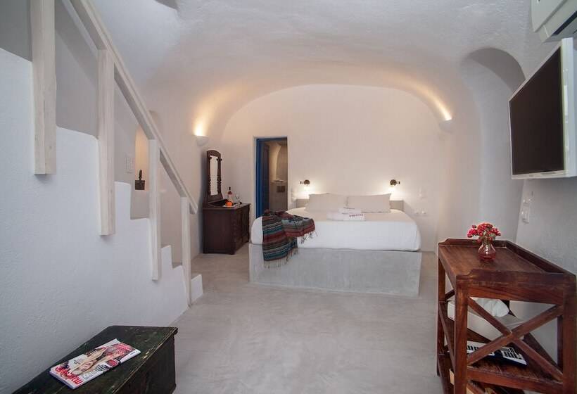 オーシャンビュースイート, Esperas Santorini