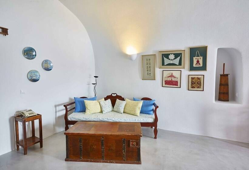 オーシャンビュースイート, Esperas Santorini