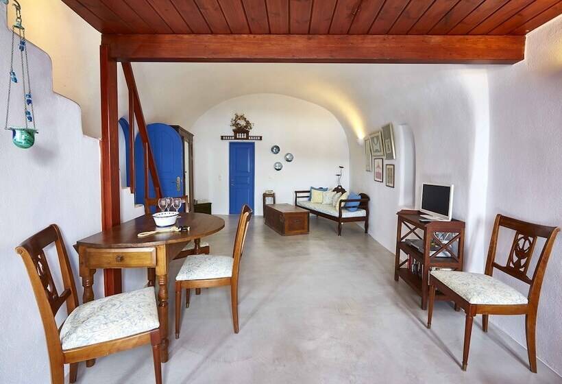 オーシャンビュースイート, Esperas Santorini