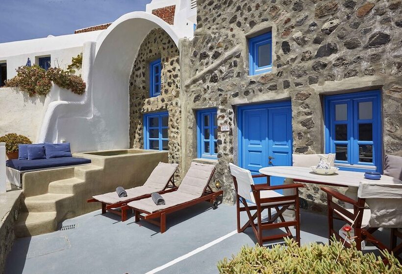 オーシャンビュースイート, Esperas Santorini