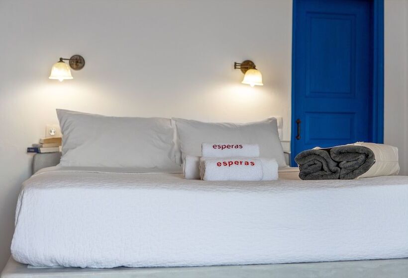 1ベッドルームハウス, Esperas Santorini