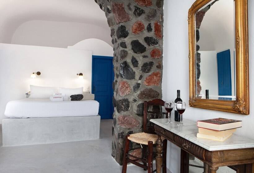 1ベッドルームハウス, Esperas Santorini