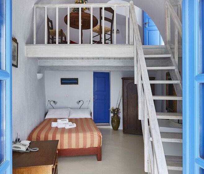 1ベッドルームハウス, Esperas Santorini
