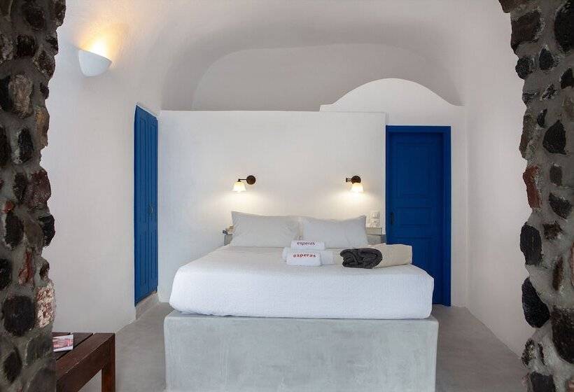 1ベッドルームハウス, Esperas Santorini