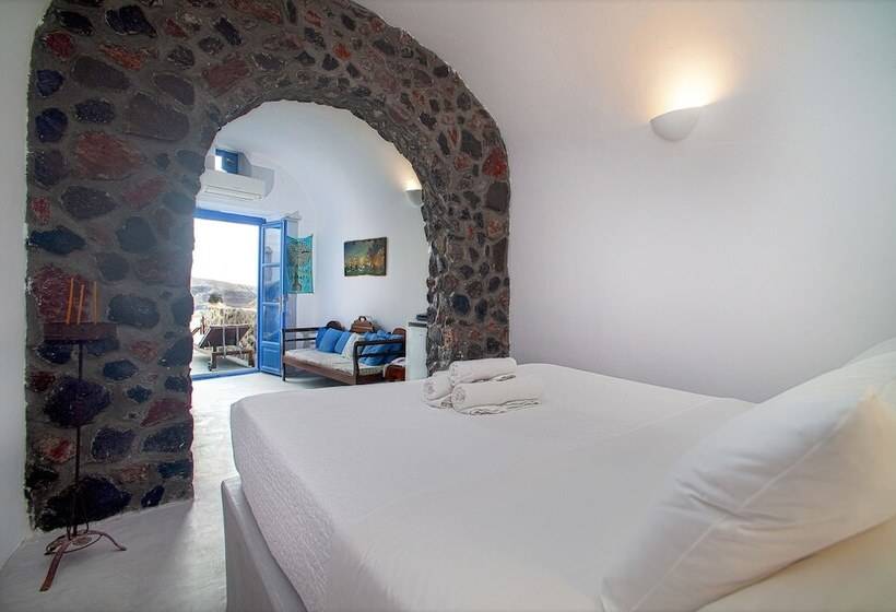 Дом 1 Спальня, Esperas Santorini