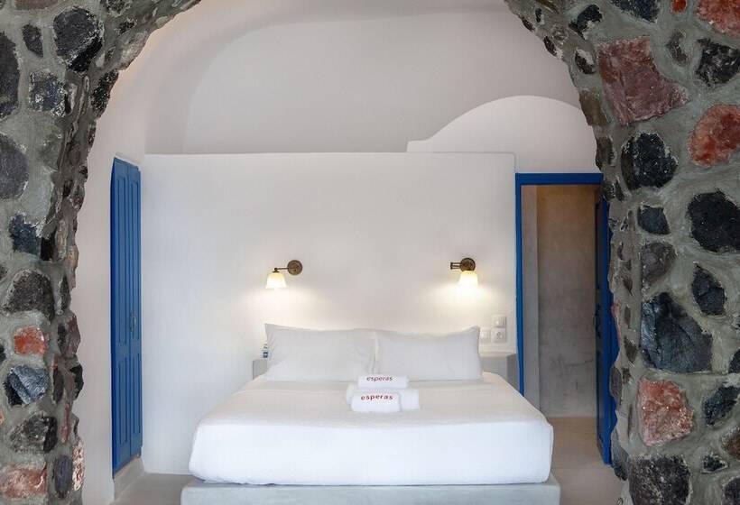 1ベッドルームハウス, Esperas Santorini