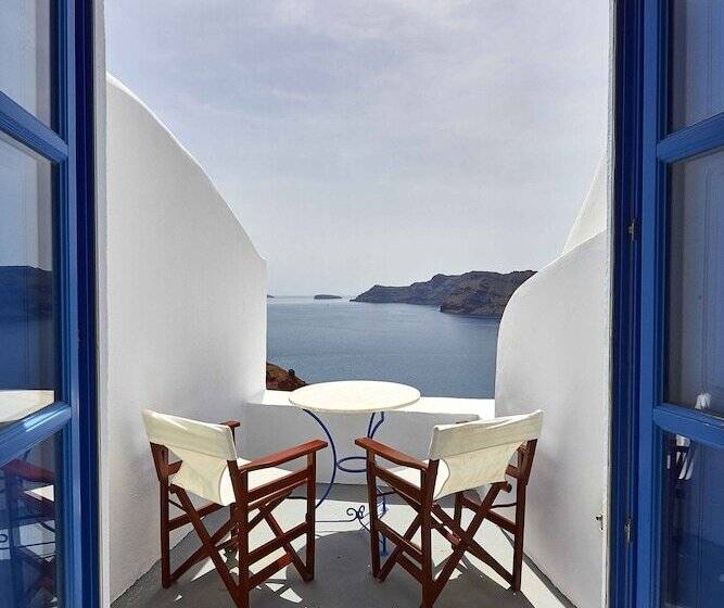 1ベッドルームハウス, Esperas Santorini