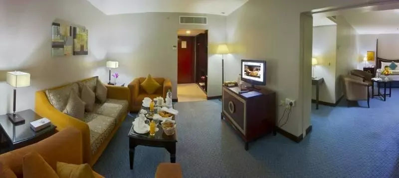 デラックスルーム, Mena Hotel Nasiriah Riyadh