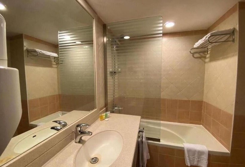 标准间, Mena Hotel Nasiriah Riyadh