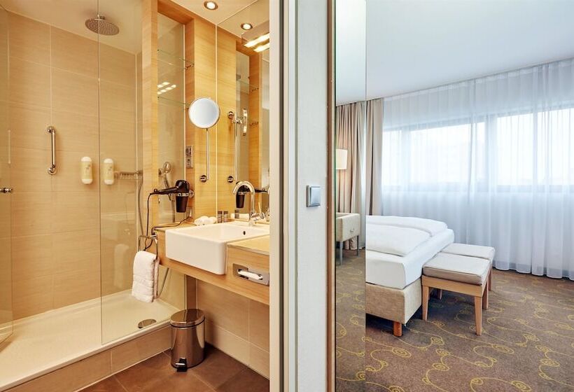 Quarto Comfort, H+ Hotel Salzburg