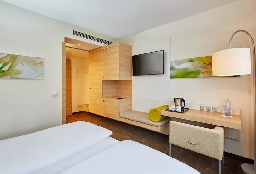 Quarto Comfort, H+ Hotel Salzburg