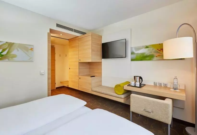 اتاق راحتی, H+ Hotel Salzburg