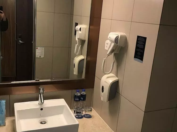 スタンダードルーム, Holiday Inn Express Hefei South By Ihg