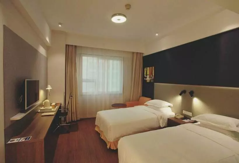 スタンダードルーム, Holiday Inn Express Hefei South By Ihg