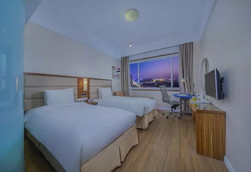 スタンダードルーム, Holiday Inn Express Hefei South By Ihg