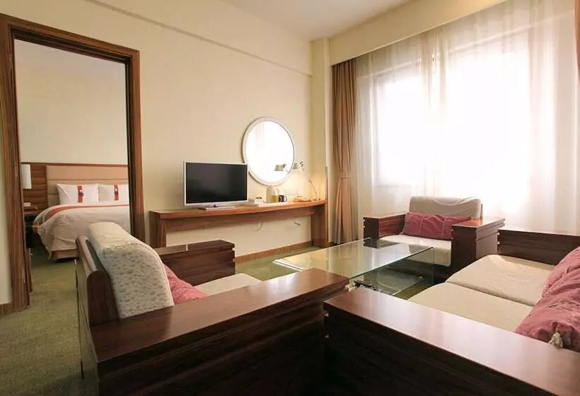 スイート, Holiday Inn Express Hefei South By Ihg