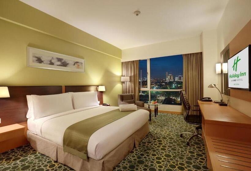 Quarto Standard Cama Queen, Holiday Inn Melaka By Ihg