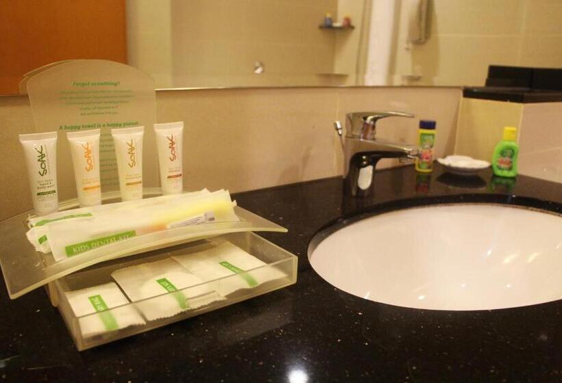 Quarto standard, Holiday Inn Melaka By Ihg