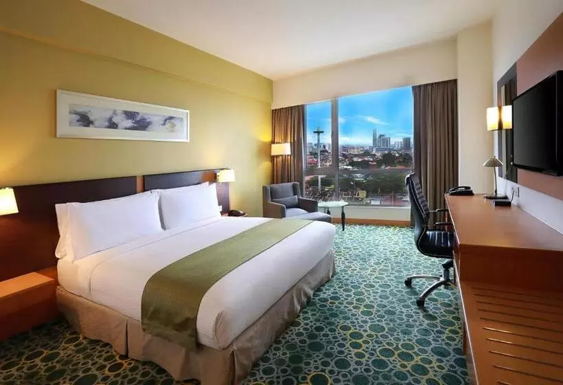 اتاق استاندارد با تخت بزرگ, Holiday Inn Melaka By Ihg