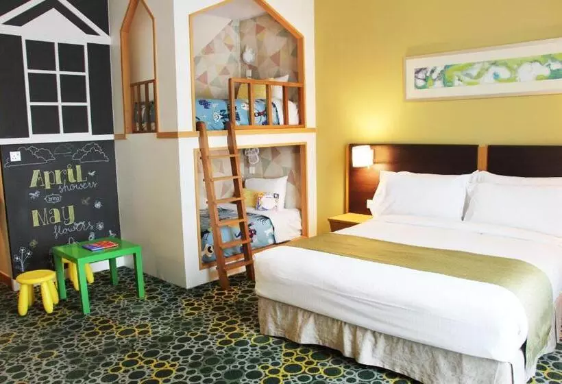 سوییت, Holiday Inn Melaka By Ihg