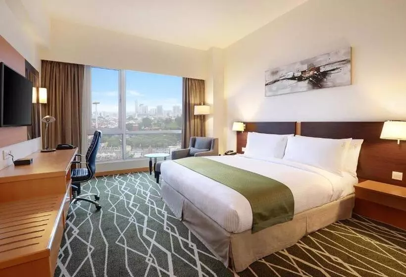 سوئیت با تخت بزرگ, Holiday Inn Melaka By Ihg