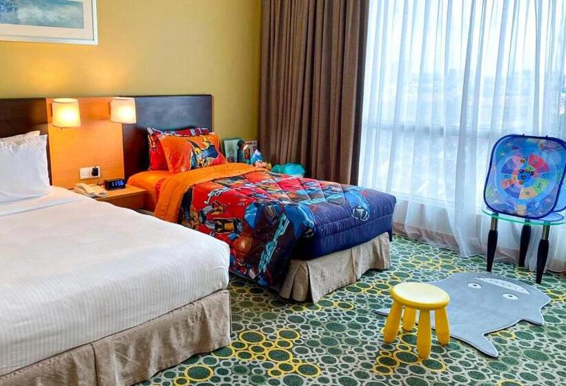 Quarto Standard Cama Queen, Holiday Inn Melaka By Ihg