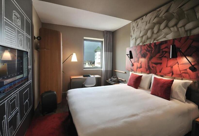 标准间, Ibis Casa Voyageurs