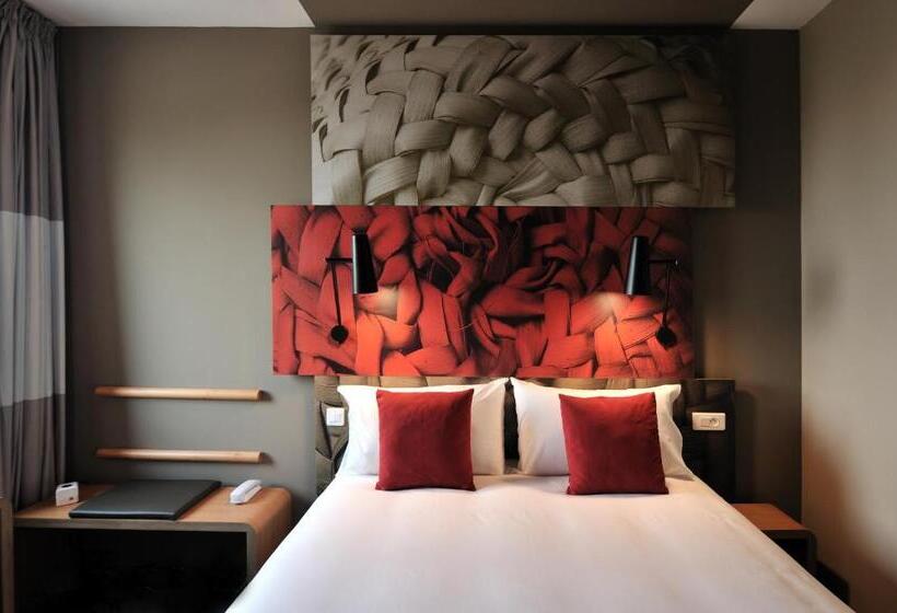 标准间, Ibis Casa Voyageurs