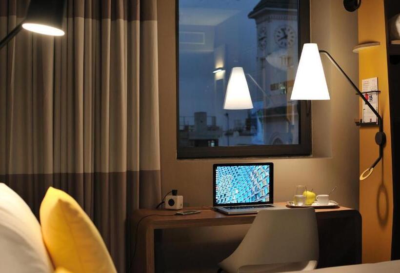 标准间, Ibis Casa Voyageurs