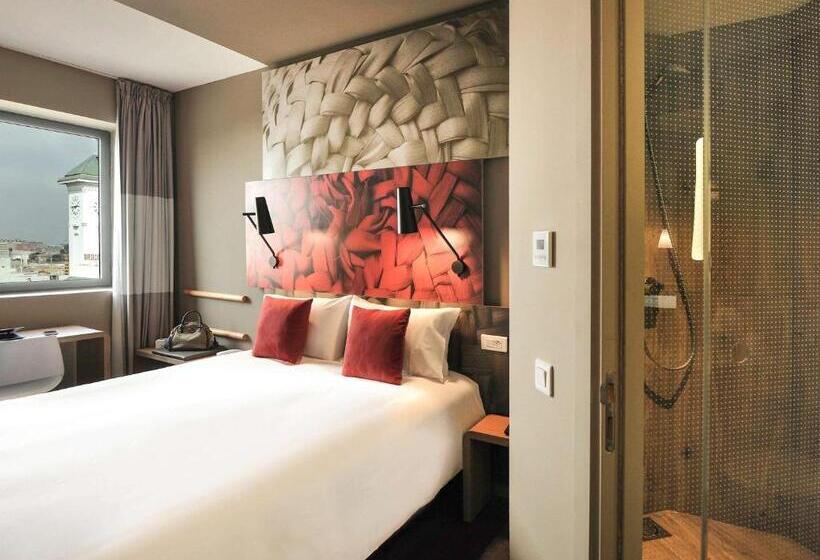 标准间, Ibis Casa Voyageurs