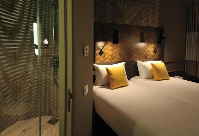 标准间, Ibis Casa Voyageurs