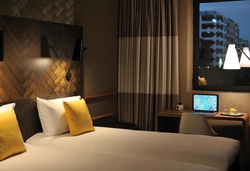 标准间, Ibis Casa Voyageurs