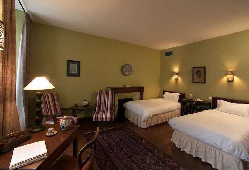 غرفة قياسية, Logis Hôtel Le Boudoir