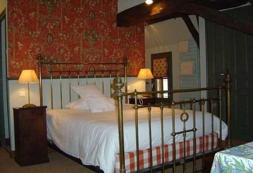 غرفة قياسية, Logis Hôtel Le Boudoir