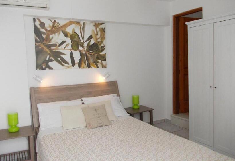 חדר סטנדרט עם ג'קוזי, Matina