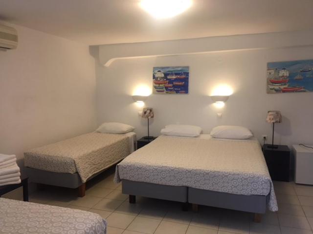 이코노이 4인룸, Matina