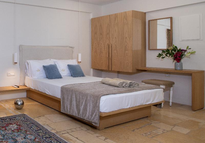 标准房带园景, Orpheas Resort