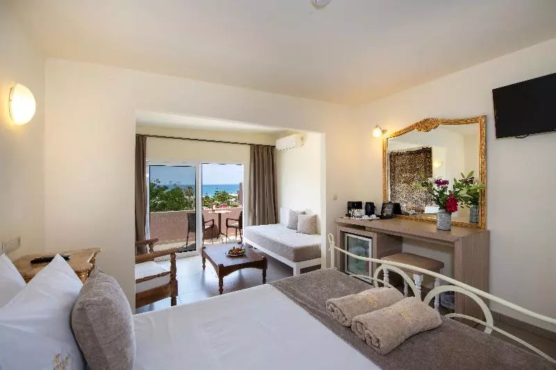 Sviitti, Orpheas Resort