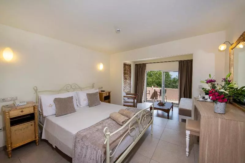 Sviitti, Orpheas Resort