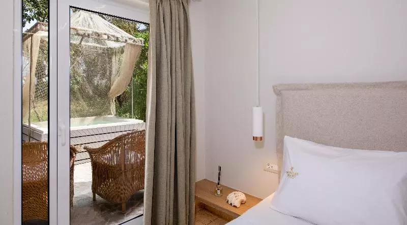 Standard-huone Poreallas, Orpheas Resort