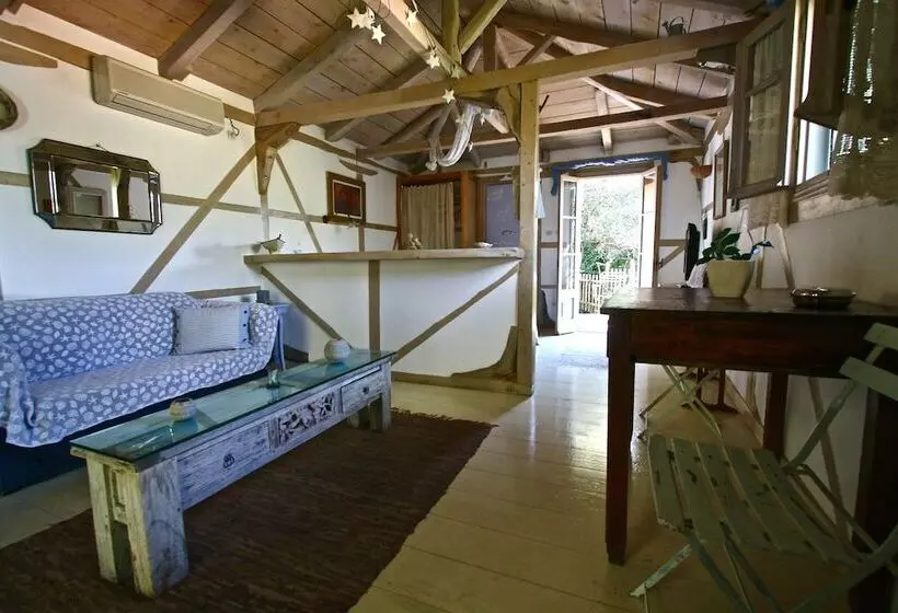１ベッドルームハウス, Pavezzo Country Retreat