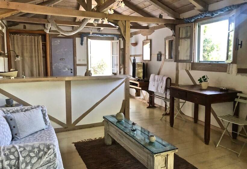 בית, חדר שינה 1, Pavezzo Country Retreat