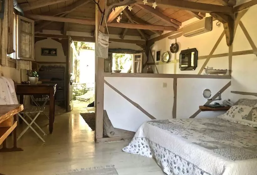 １ベッドルームハウス, Pavezzo Country Retreat